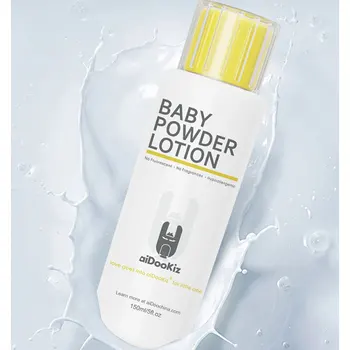 baby powder for summer