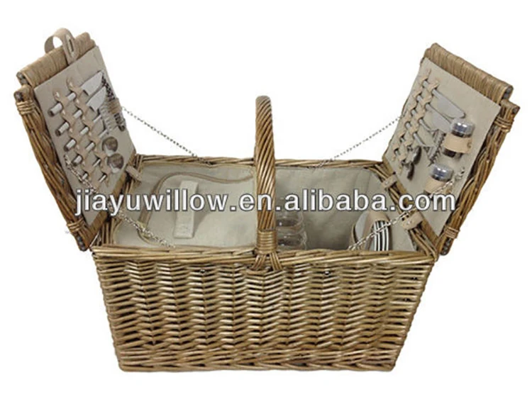 Bulk Baskets Picnic Basket Insulated Picnic Set Basket Buy Picnic Set Basket,Picnic Basket