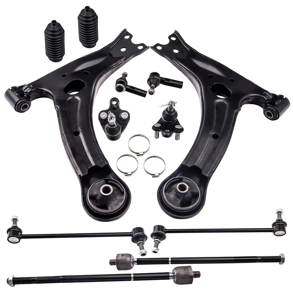 

Suspension Kit Front Lower LH RH Control Arms for Pontiac Vibe 2003 - 2008