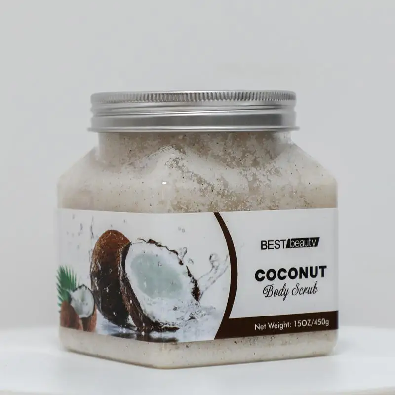 

Body Scrubs Deep Cleansing Skin Exfoliation Organic Collagen Exfoliating Scrub