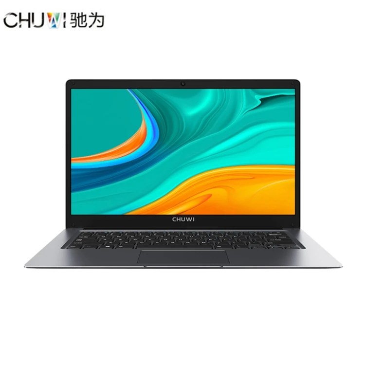 

Original CHUWI HeroBook Pro+ Laptop 13.3 inch 128GB 256GB Wins 10 Quad Core Business PC Notebook