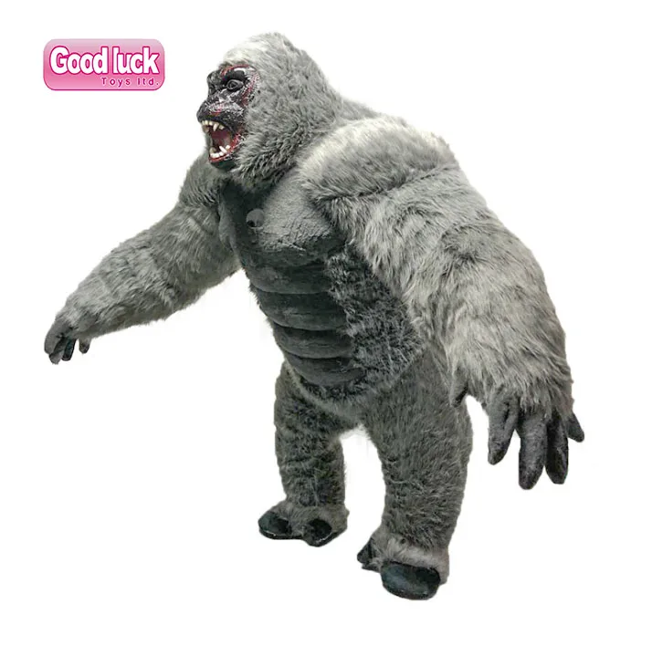 

Carnival costume,mascotte mascota /Custom mascots life-size walking mascot costumes,realistic gorilla costume