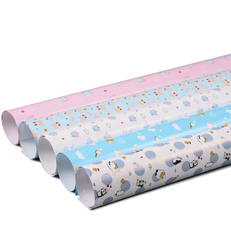 packaging paper wrapping