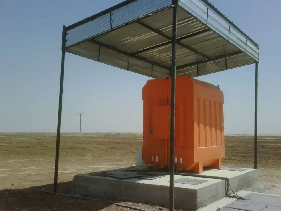 
Hi Speed MBBR (AKTIFPAK by AAT) 