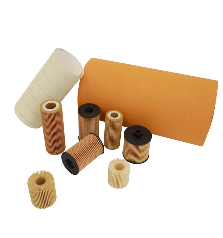 
China good quality oil filtration paper wood pulp filter paper for oil filters 