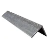 Galvanized steel angle extruded steel profiles low price omega steel profiles