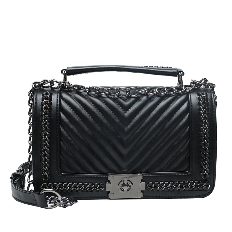 

Latest designer small leather ladies retro girls bag solid color purses luxury handbags women hand bags