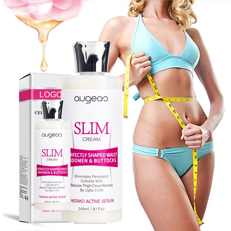 

Skin care professional manufacturer tightening hot best body stomach burn fat weight loss private label slimming cream