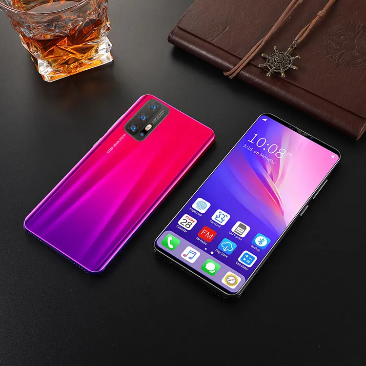 

wholsale factory Global version Smartphone Mobile Phone and cell phone, Black blue white