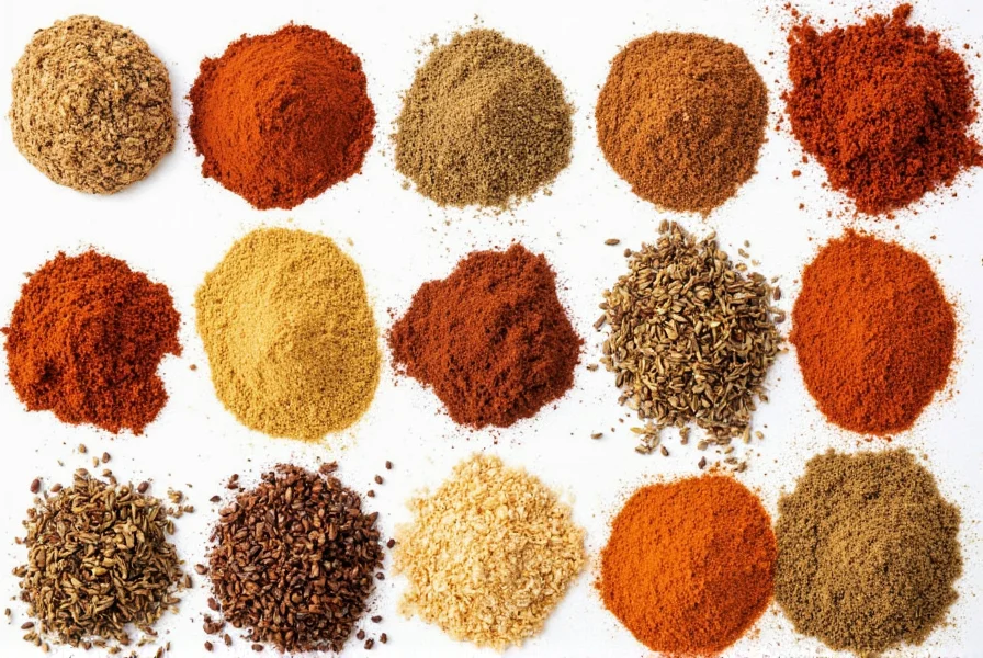 Sumac Berber spice mix