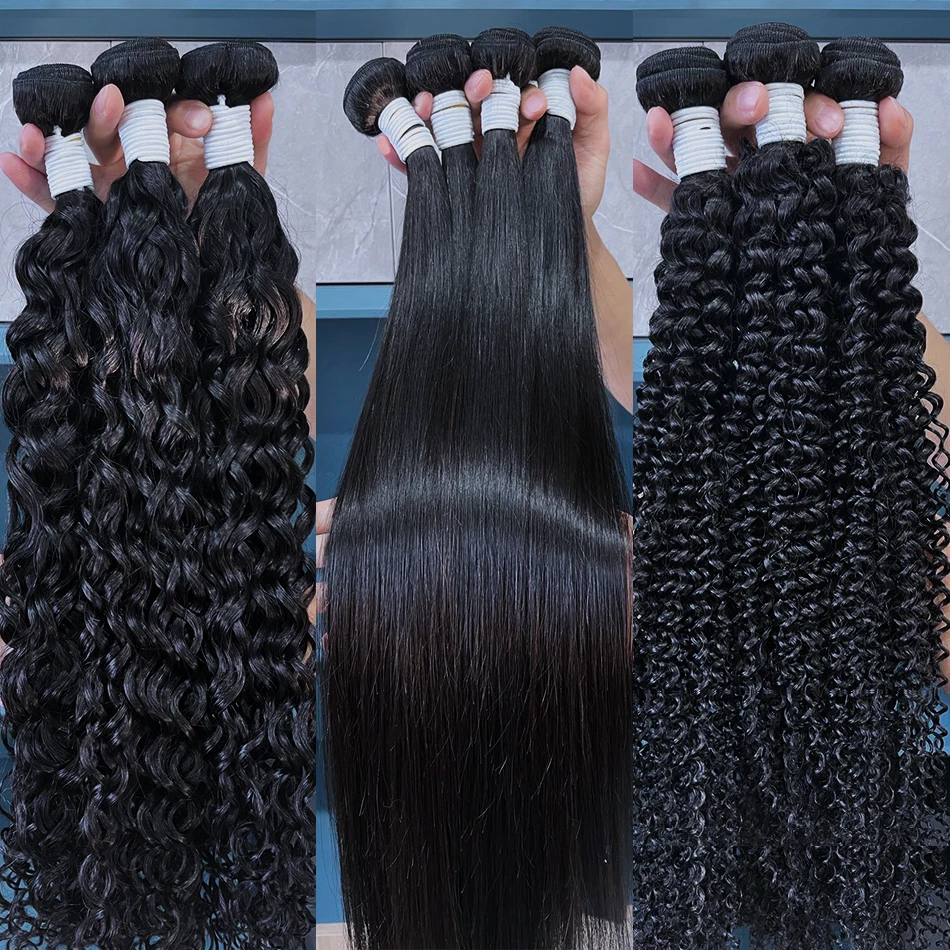 

12A 10A Wholesale Cuticle Aligned Double Drawn Remy Virgin U/I/Flat Tip in Keratin Nano human hair extensions hair bundles