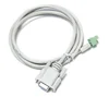 Hot Selling Db9 To Phoenix Head Anaerobic Pure Copper Rs232 Series Cable