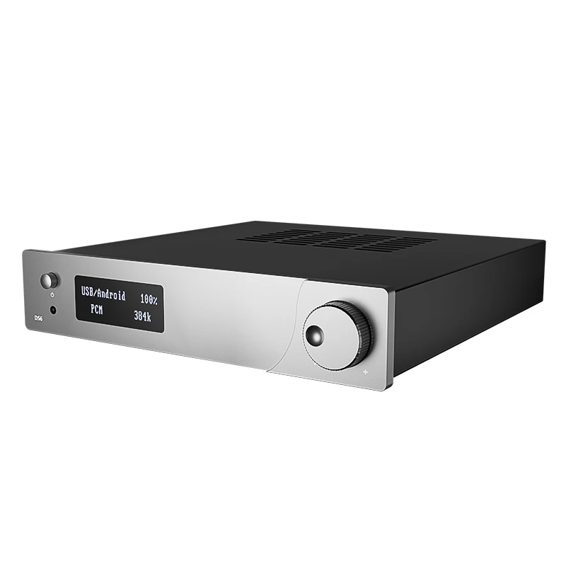 

Trasam DS6 Dual 9038Pro Hardware Solution DSD512 LDAC Lossless Audio Decoder