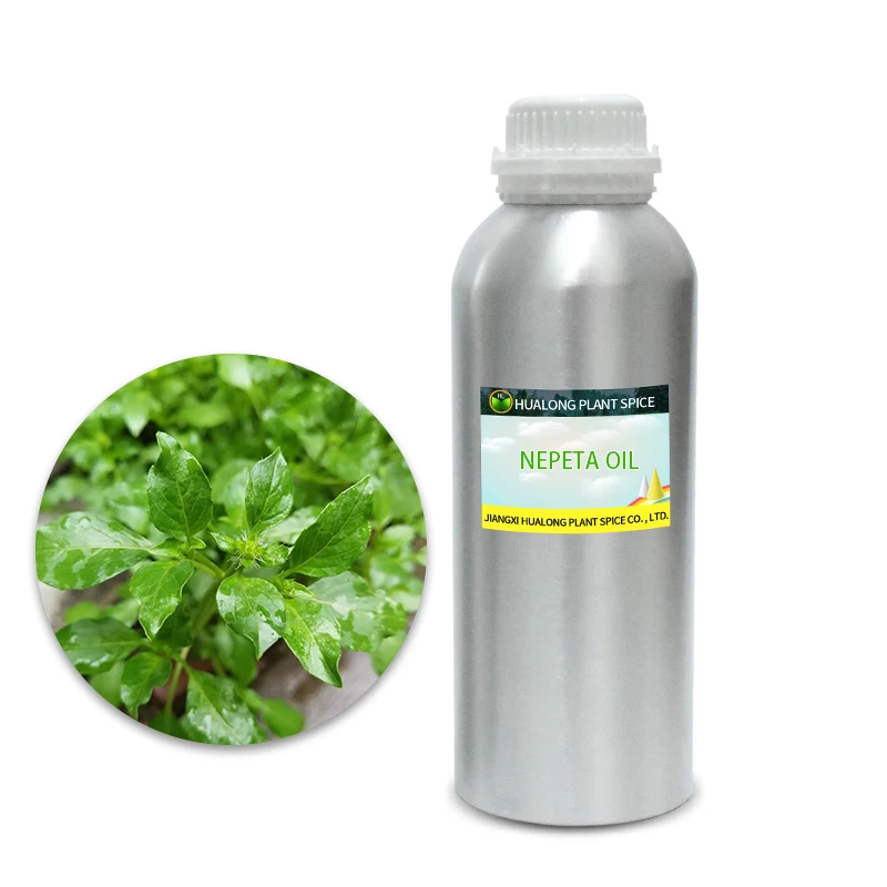 

Orgainc Pharmaceutical Grade CBD Nepeta Oil in bulk, Light yellow