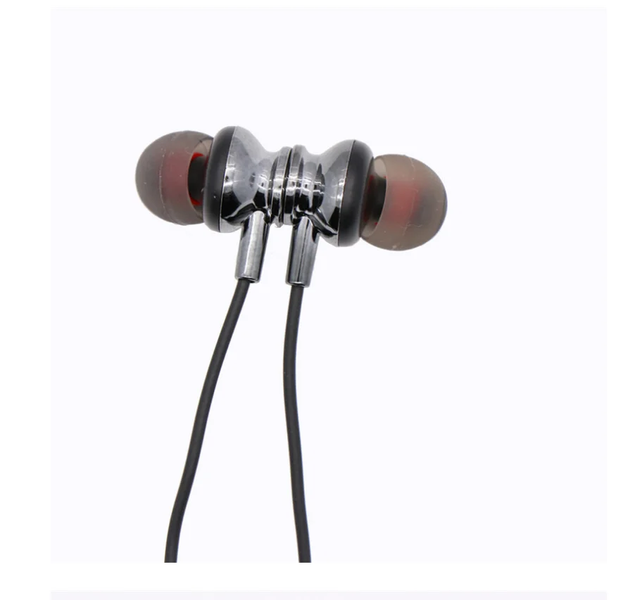 

2021new cheap magnet blutooth in-ear sports earbuds for promotions