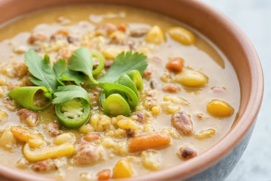 Creamy White Chicken Chili: Easy Recipe & Pro Tips