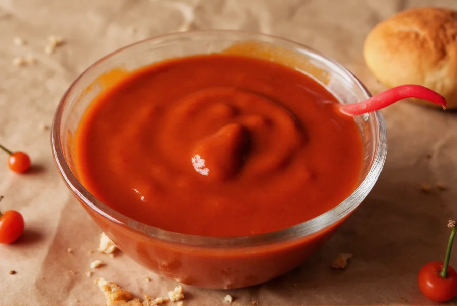 McDonald's Chili Sauce: Facts, Ingredients & Availability
