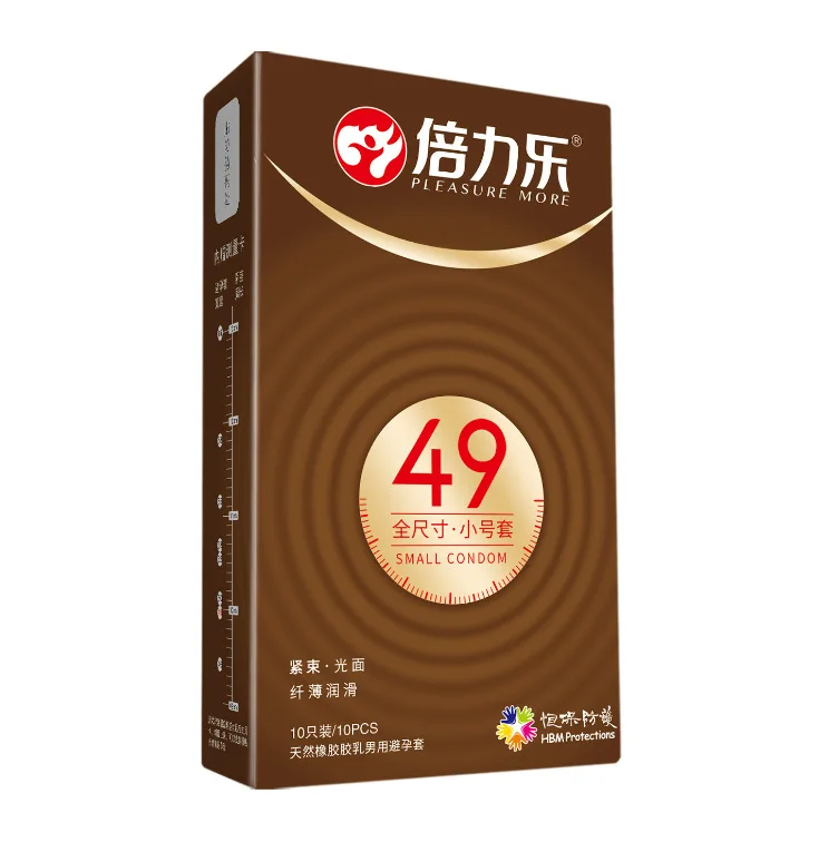 

Factory directly sale full size condoms sex toy fun penis condom with large stock for men