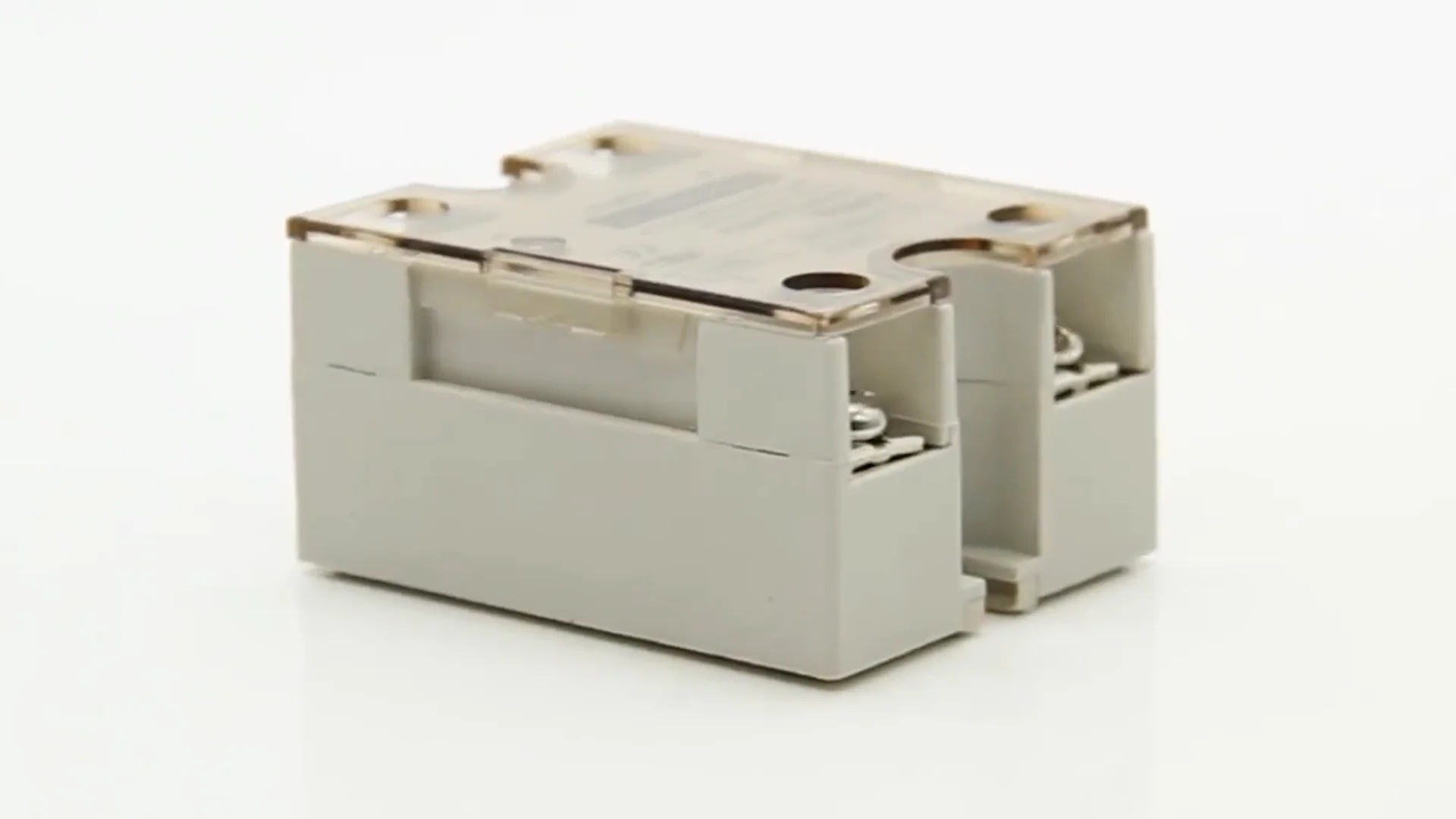 240v 380v 480v Solid State Variable Relay With Ul Tuv Ce Approvals