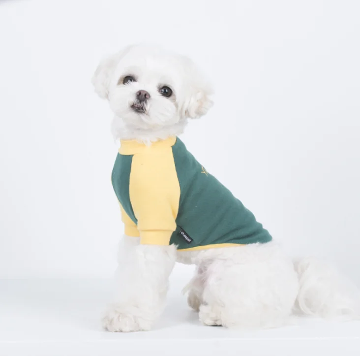 

Wholesaler Pet Summer Wholesale Dogs cloth Pet clothes, Blue,pink,green