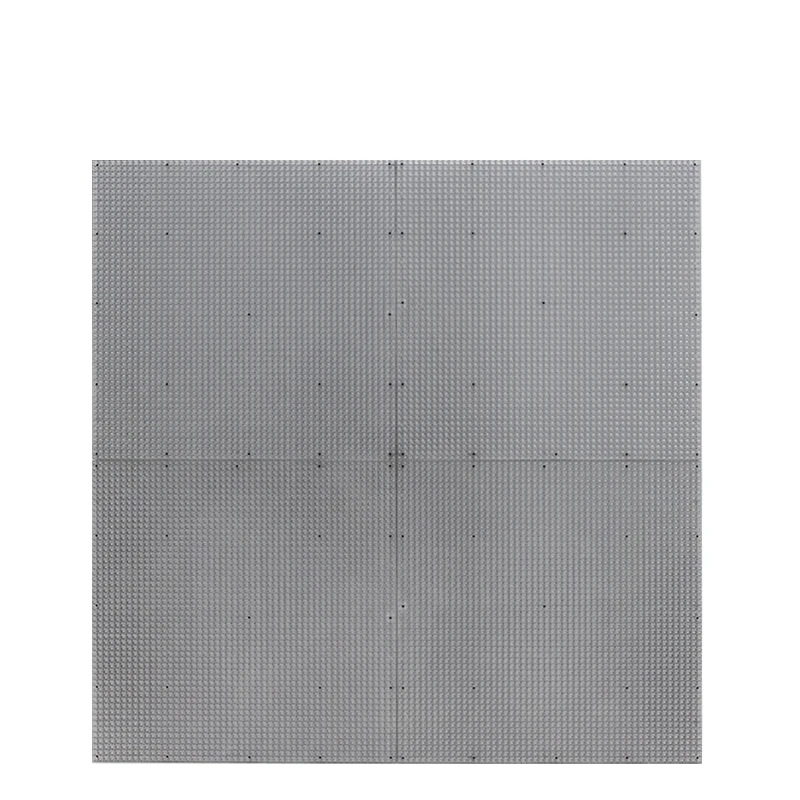 Led Screen Indoor Outdoor Led Dance Floor Advertising P3.91 P4.81 500*500mm Led Display Waterproof floor display screen