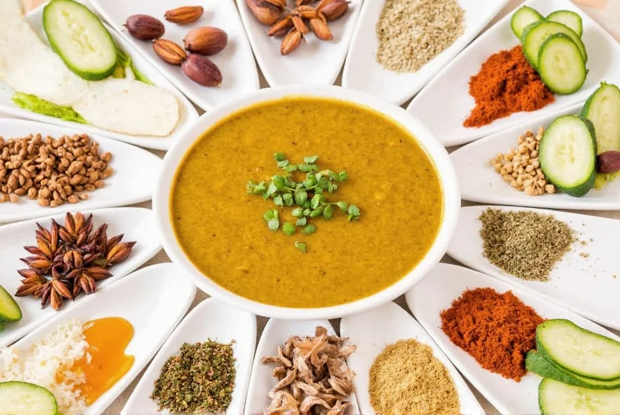 Curry mix