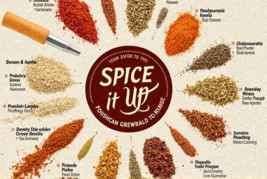 Toasting spices