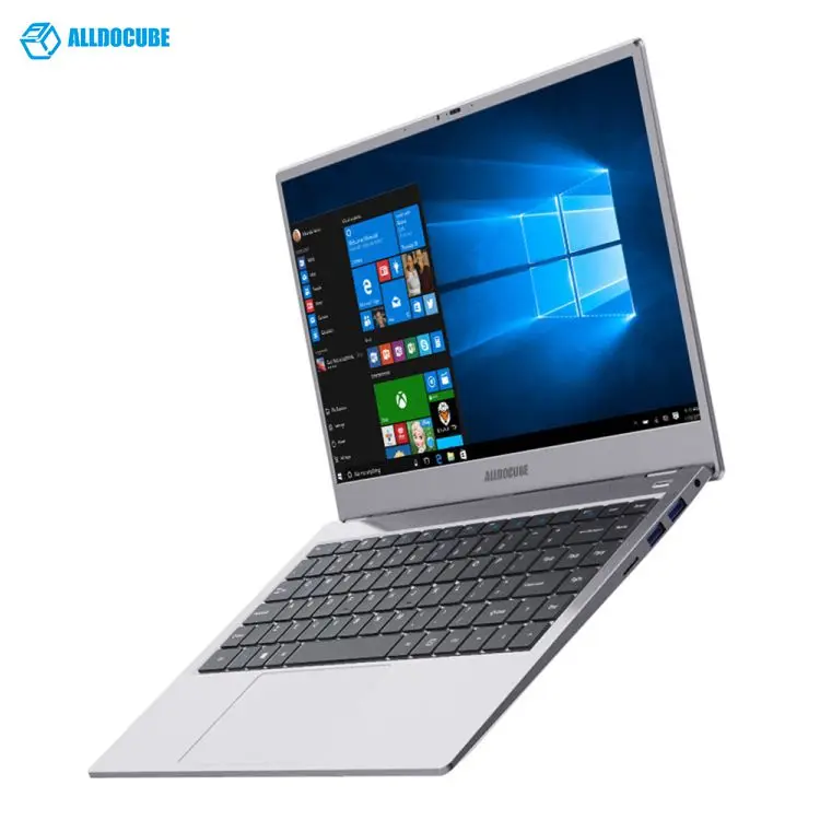 

Original ALLDOCUBE i7Book Laptop Notebook 14 inch 8GB+256GB Win 10 Core i7-6660U Dual Core Dual Band WiFi laptops pc