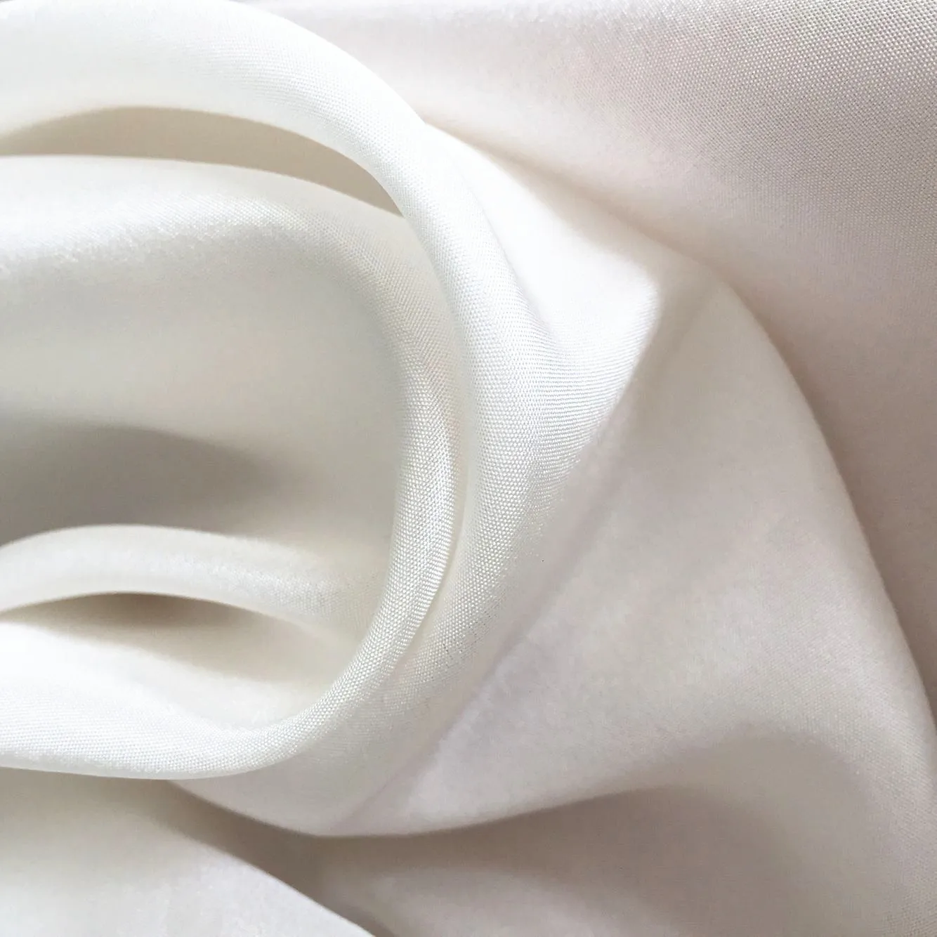 100 Chinese Pure Silk Habotai Fabric Silk Habutai For Lining Clothes