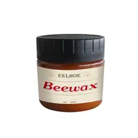 

Wooden Seasoning Beewax Wood Care Wax Solid Wood Maintenance Home Cleaning Easy to Use Family Essentials