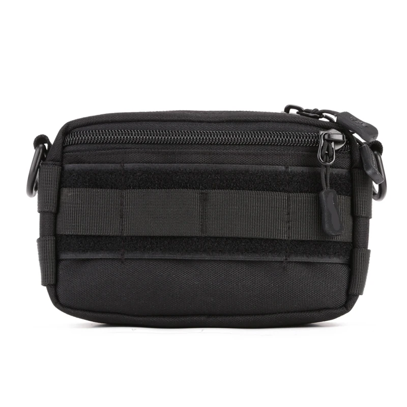 

Small cross-body bag hanging bag horizontal small outdoor leisure bag, Multi color