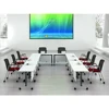 2019 Hot Sale China Factory Conference Office Modern Folding Training Table