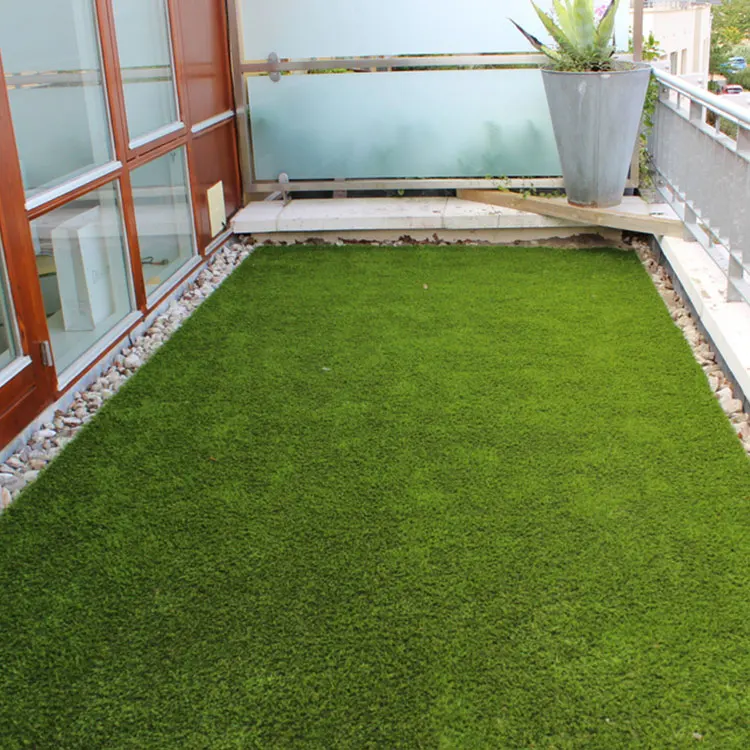 

Outdoor Lawn Decorations Architecture Green Artificial Carpet Grass Turf