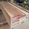 Sapelli solid wood timber for roof material