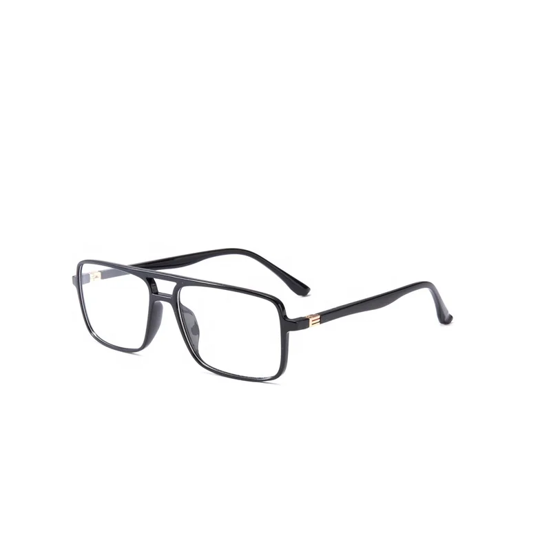 

Wholesale New Arrival Fashion Design Custom Logo Ready To Ship TR90 Optical Frame Eyeglasses