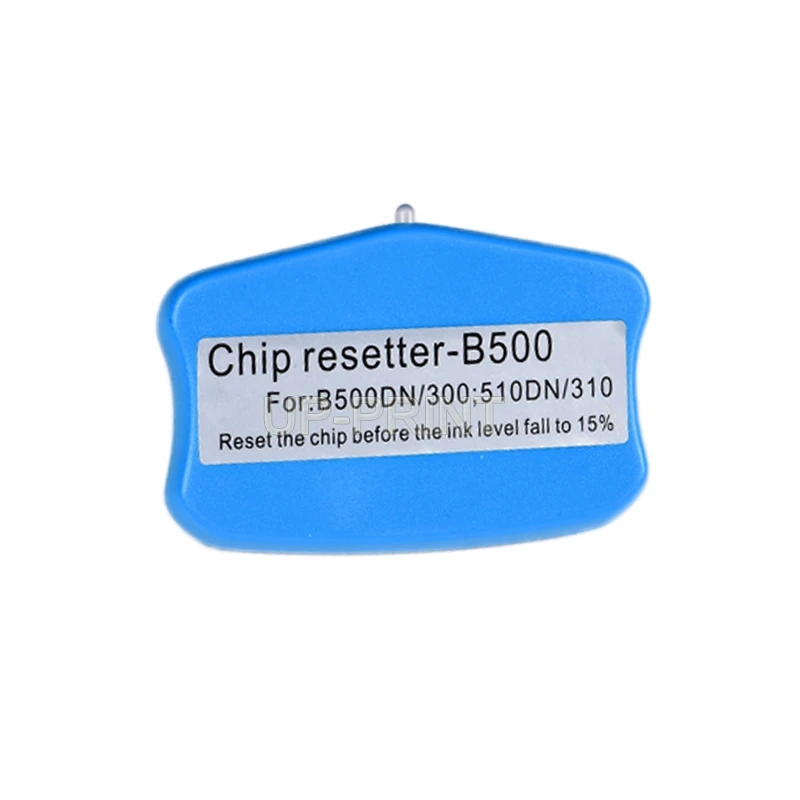 

chip resetter compatible for epson B300 B500 B308 B508 B310 B510 B318 B518 ink cartridge and maintenance tank