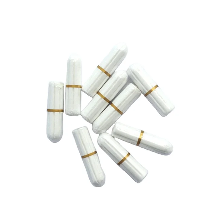 

Quality service Top ranking suppliers feminine products private label tampon case organic cotton