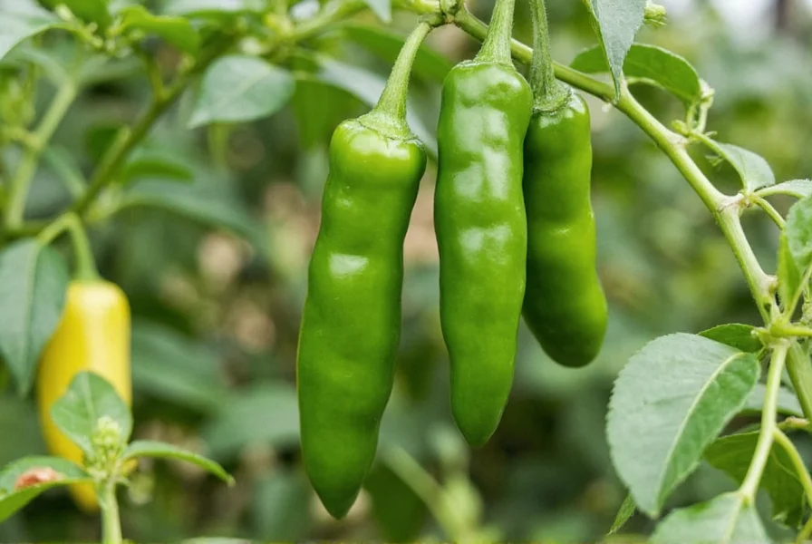 Anaheim Pepper Plant: Complete Growing Guide & Care Tips