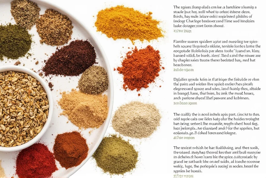 Spice rub