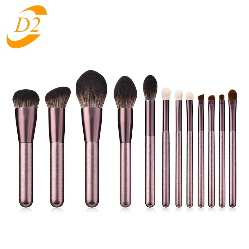 Hot Selling Professional Soft 12pcs Makeup Brushes Set Cosmetic Make Up Tools Foundation Eyeshadow Blush Kits with Leather Bag
Hot Selling Professional Soft 12pcs Makeup Brushes Set Cosmetic Make Up Tools Foundation Eyeshadow Blush Kits with Leather Bag