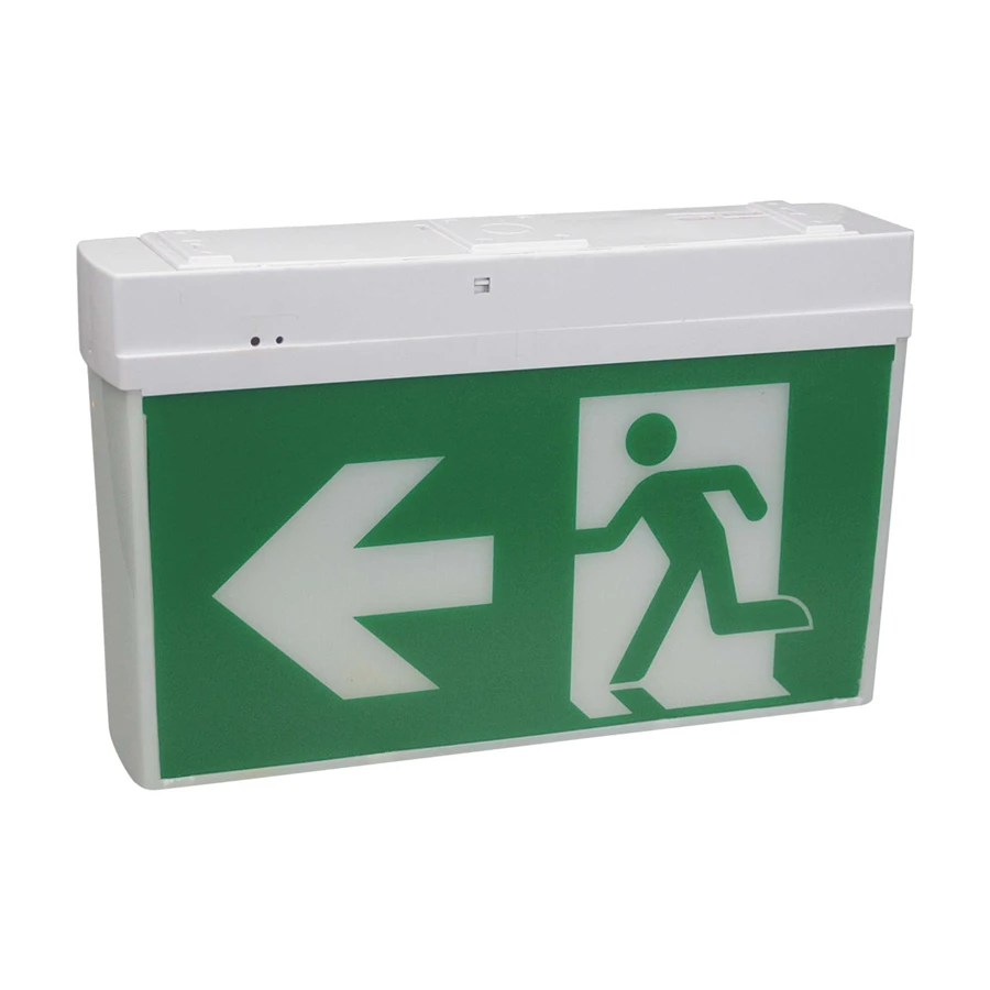 fireman-emergency-light-rechargeable-emergency-exit-sign-green-color