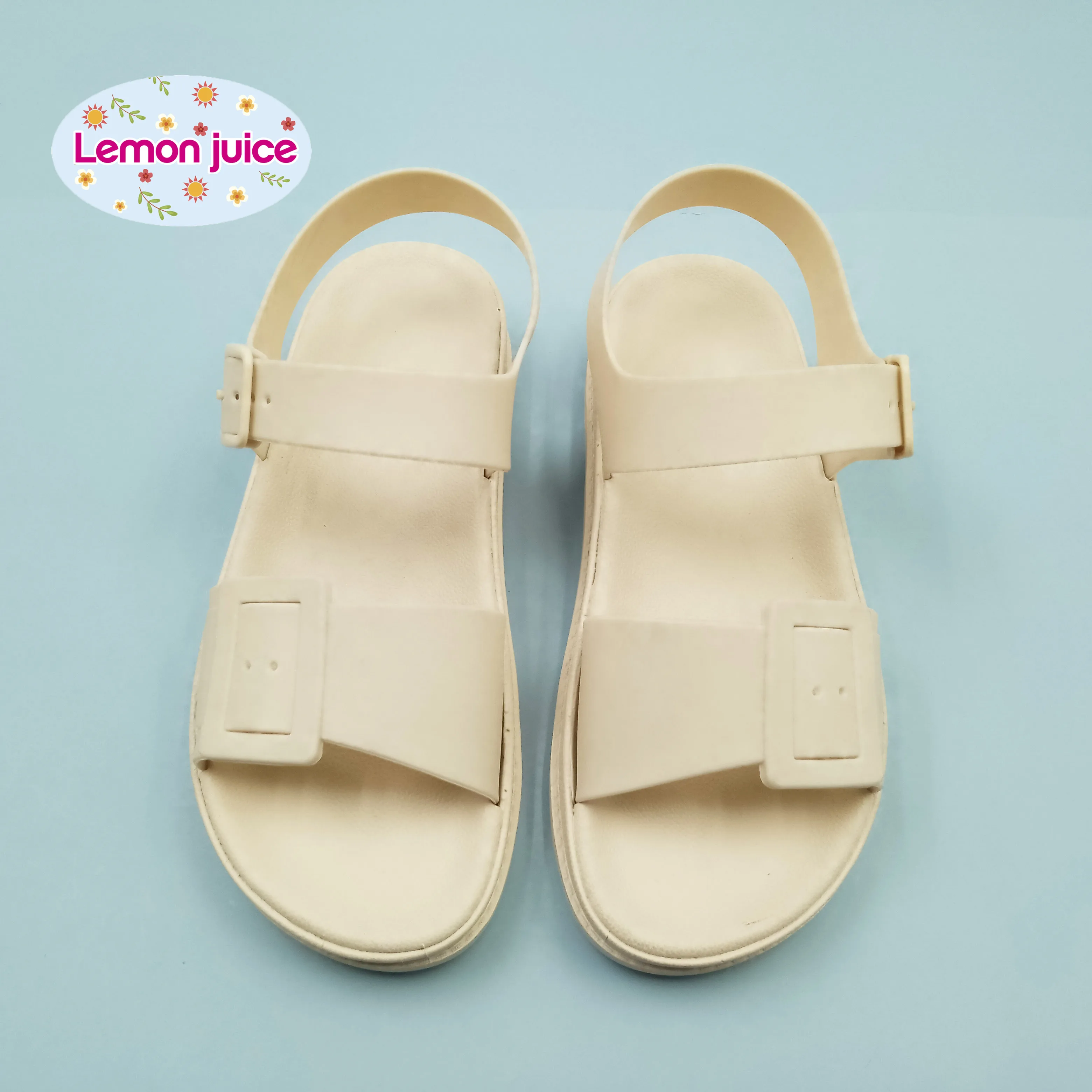 

New designer PVC women slides wholesale factory price high quality casual popular sandals for women and ladies