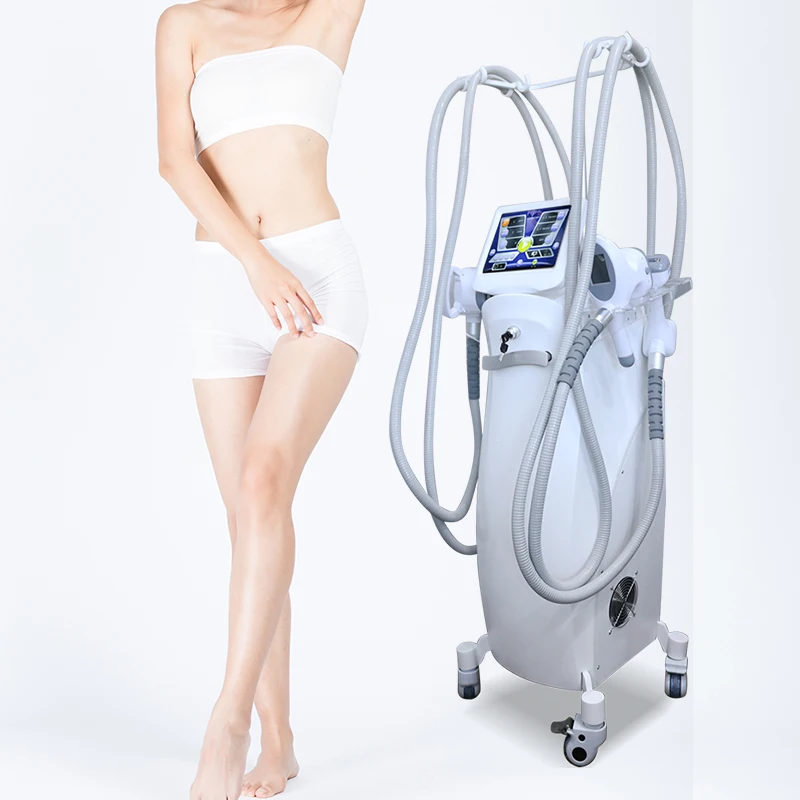 

Cavitation Vacuum Rf Roller body shaping anti cellulite vacuum roller sculpt Machine