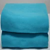 Factory 100%polyester knitted spain style micro polar fleece blanket