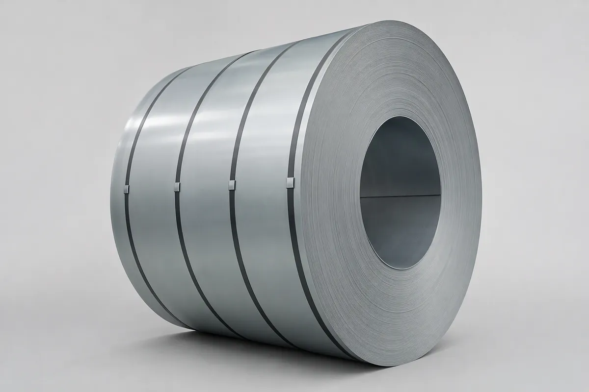 Grain Oriented Silicon Steel, grades 30Q120 / 27QG100