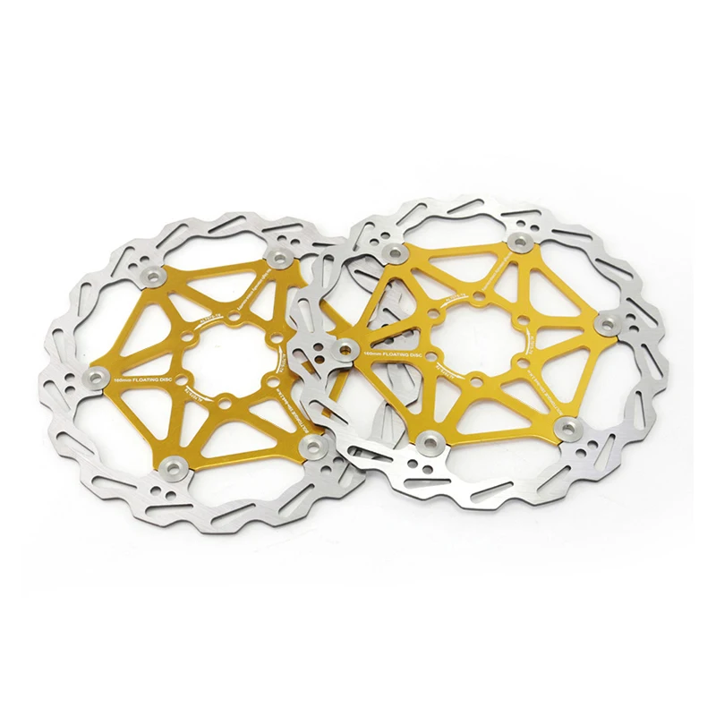 

Bicycle Disc Brake Rotor