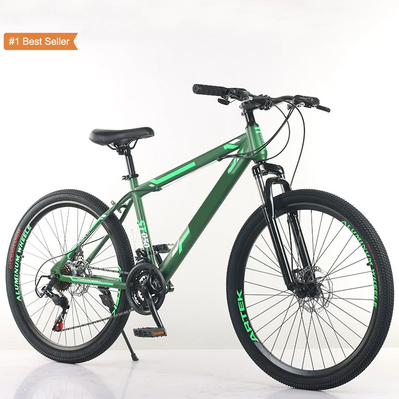 

Istaride Cheap Mtb Carbon Mountain Bike 24 26 27.5 29 Inch Road Cycle Simple Aluminum Alloy Rim 29Er Bicycle, Customized