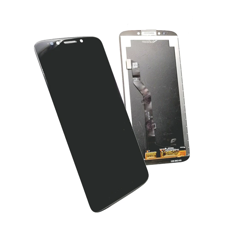 

Wholesale replacement LCD screen mobile phone display digitizer for Motorola G4 G6 G7 G8 G9 Play