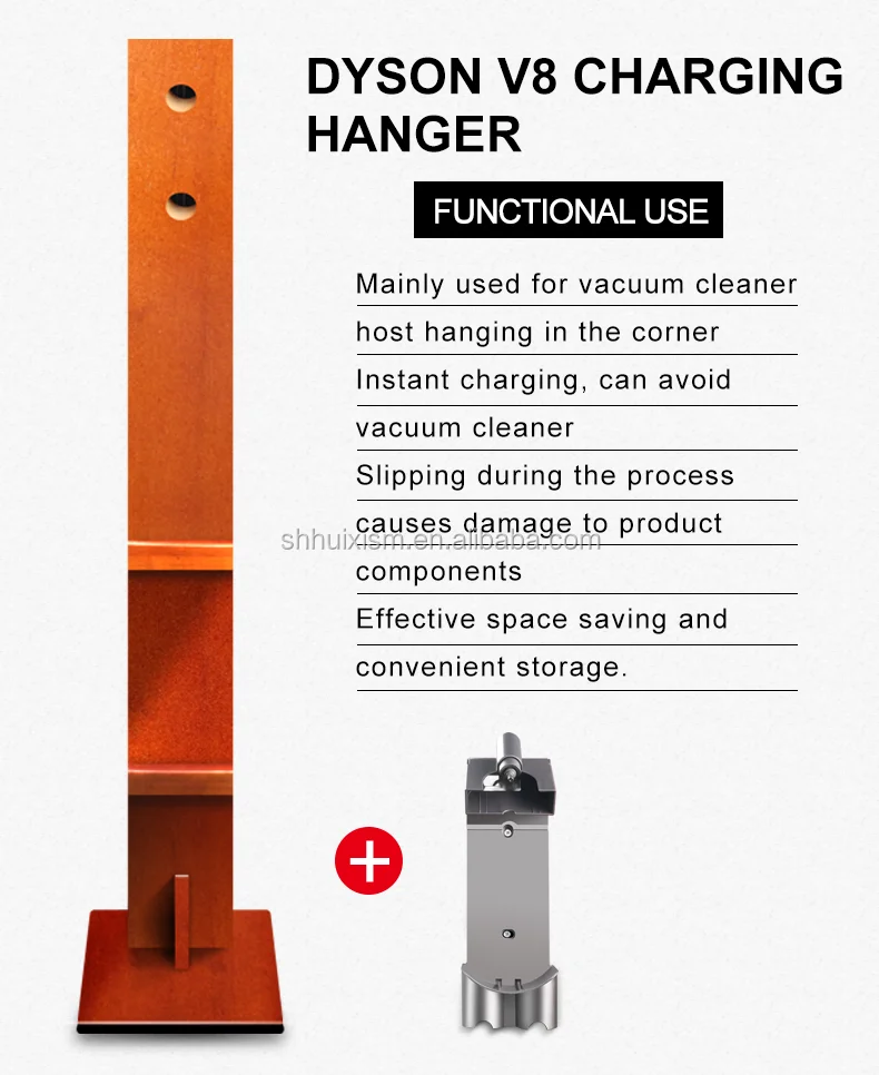 Charging Dock For Dysons V11 V10 V8 V7 V6 Cordless Vacuum Cleaners