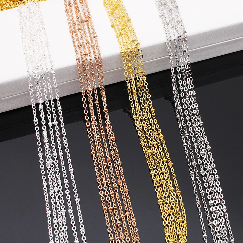 

GP33 brass chain roll for jewelry making